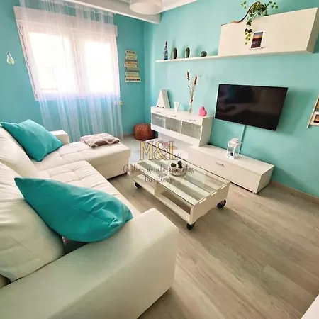 V De Valeria Apartment Gijon