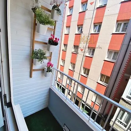 V De Valeria Apartment Gijon