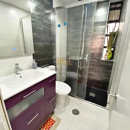 V De Valeria Apartment Gijon