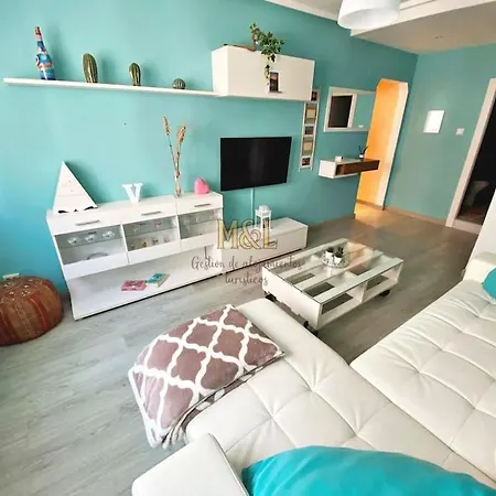 V De Valeria Apartamento Gijón