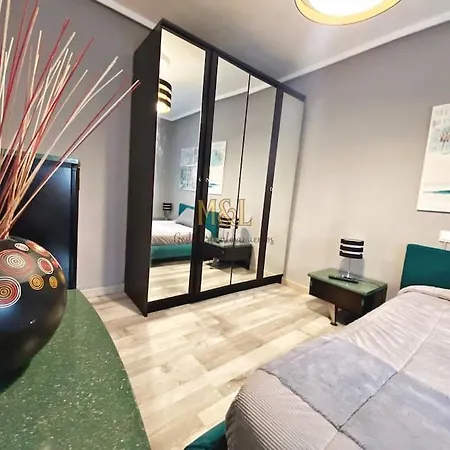 Apartment V De Valeria Gijon