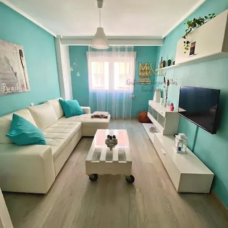 V De Valeria Apartamento *