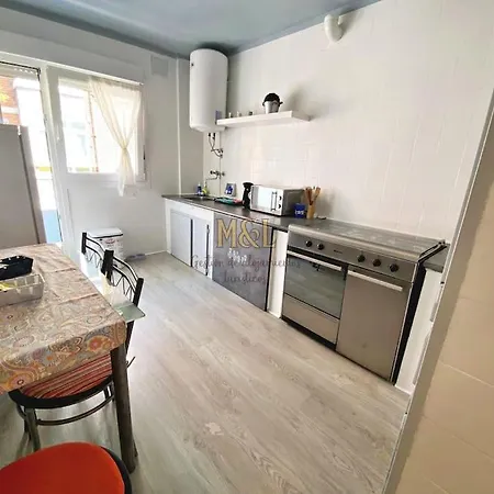 Apartment V De Valeria Gijon