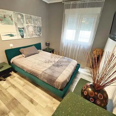 V De Valeria Apartment Gijon