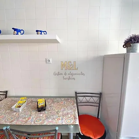 V De Valeria Apartament *