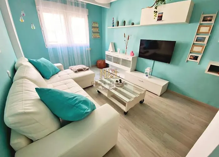 V De Valeria Lejlighed Gijón