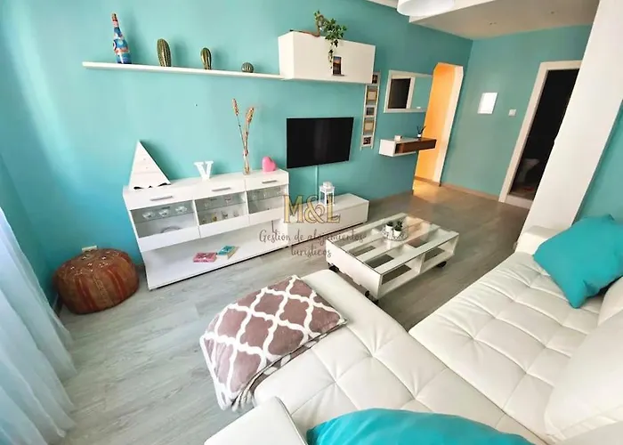 V De Valeria Lejlighed Gijón