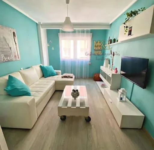 V De Valeria Lejlighed *