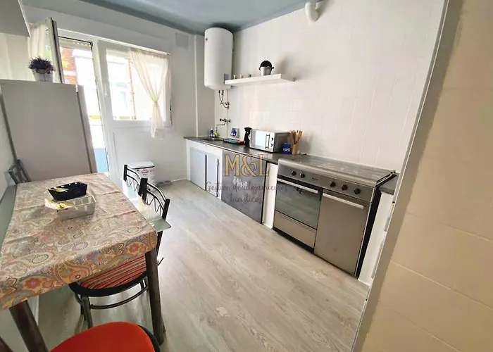 Lejlighed V De Valeria Gijón